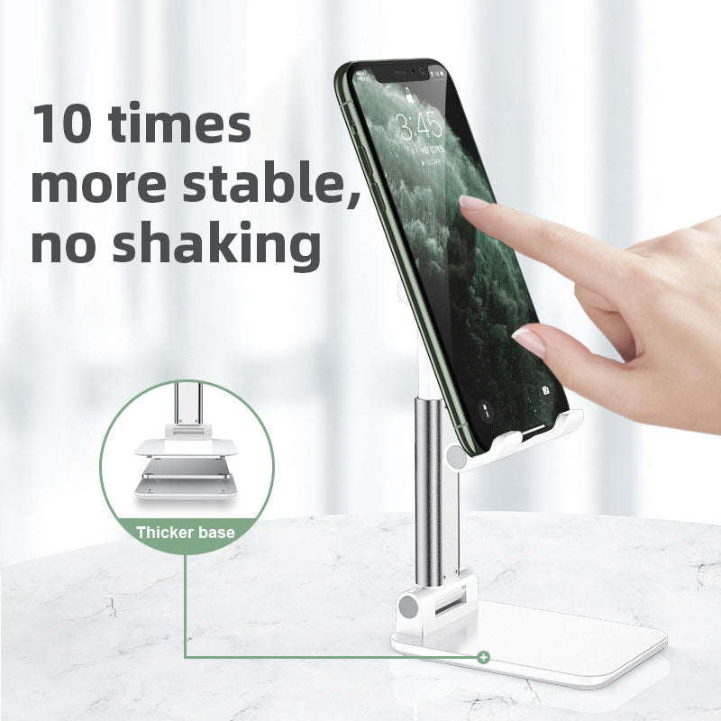 🔥NEW HOT SALE  ~Foldable Aluminum Desktop Phone Stand