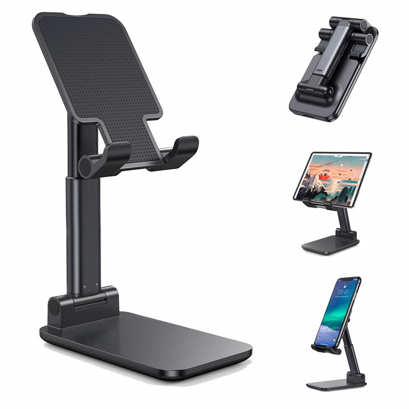 🔥NEW HOT SALE  ~Foldable Aluminum Desktop Phone Stand