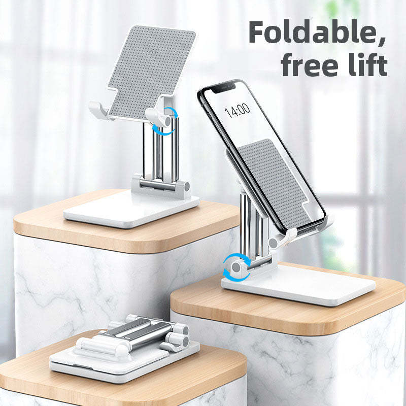 🔥NEW HOT SALE  ~Foldable Aluminum Desktop Phone Stand