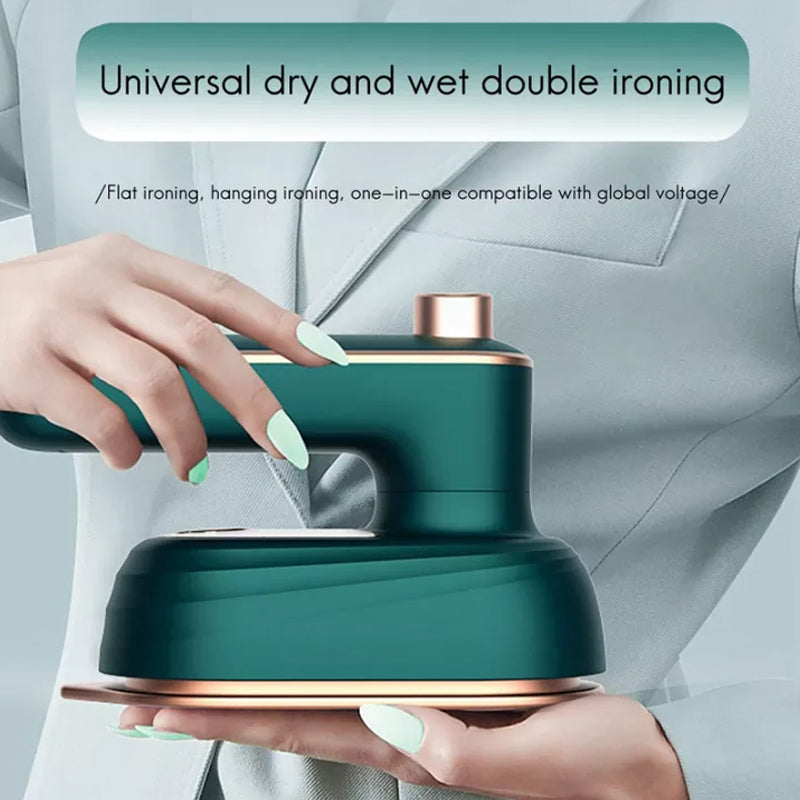 🔥🎉2025 HOT SALE🎉 50% OFF💝Portable Handheld Garment Steamer