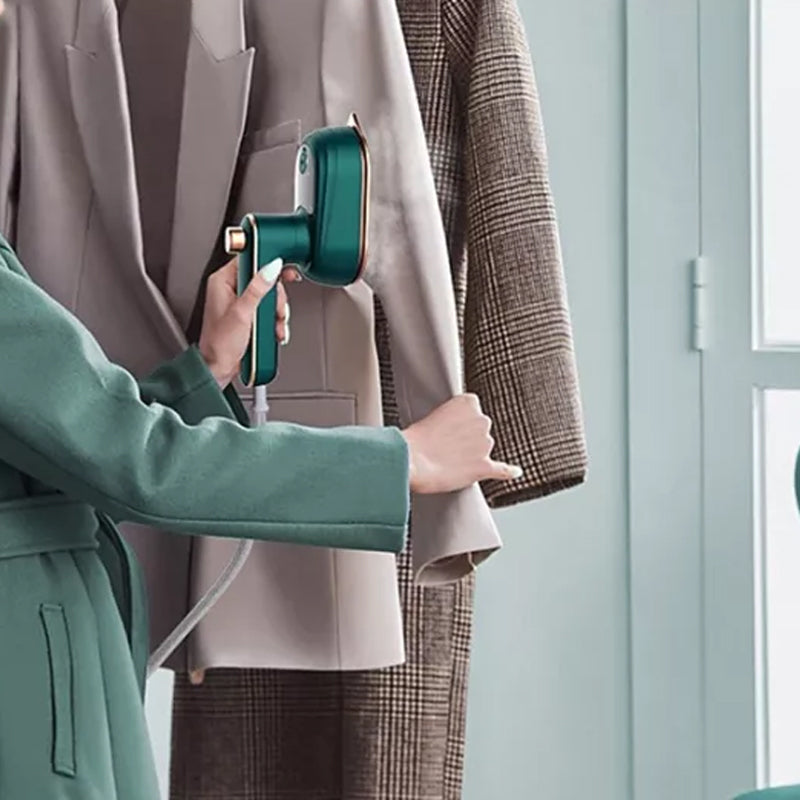 🔥🎉2025 HOT SALE🎉 50% OFF💝Portable Handheld Garment Steamer