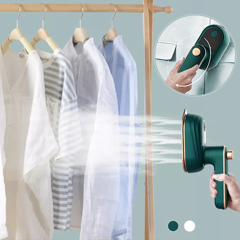 🔥🎉2025 HOT SALE🎉 50% OFF💝Portable Handheld Garment Steamer