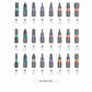 🔥2025 HOT SALE 50% OFF🔥24-IN-1 Magnetic Screwdriver Set