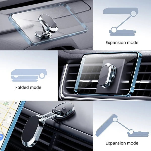🔥🎉2025 HOT SALE🎉 50% OFFMagnetic Phone Holder for Car