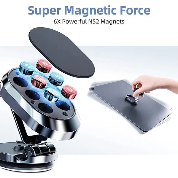 🔥🎉2025 HOT SALE🎉 50% OFFMagnetic Phone Holder for Car
