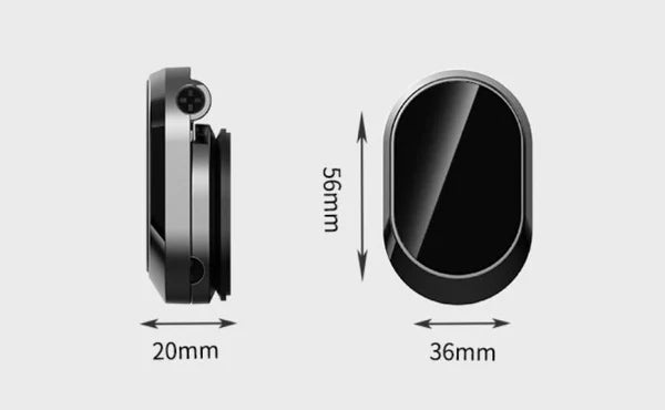 🔥🎉2025 HOT SALE🎉 50% OFFMagnetic Phone Holder for Car