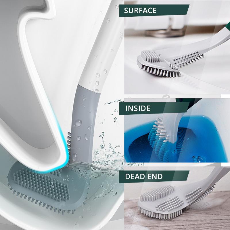 Long-Handled Toilet Brush
