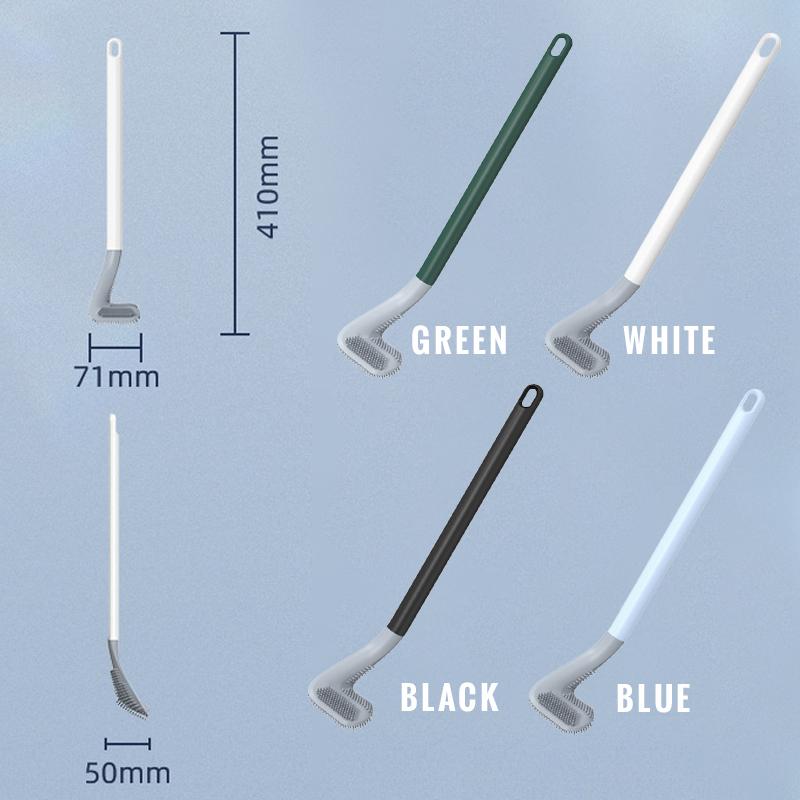Long-Handled Toilet Brush