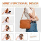 🔥 Hot Sales  50% OFF 🔥- Crossbody Leather Shoulder Bags and Clutches