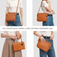 🔥 Hot Sales  50% OFF 🔥- Crossbody Leather Shoulder Bags and Clutches