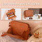 🔥 Hot Sales  50% OFF 🔥- Crossbody Leather Shoulder Bags and Clutches
