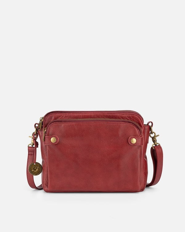 🔥 Hot Sales  50% OFF 🔥- Crossbody Leather Shoulder Bags and Clutches