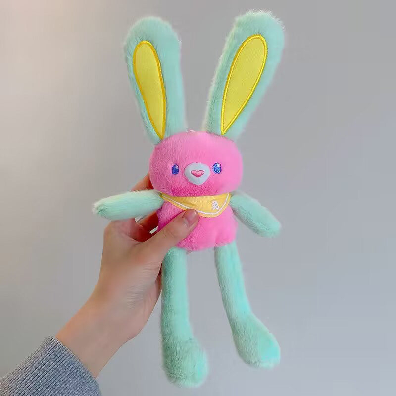 💥Hot Sale  50% OFF💕Soft Long-Eared Bunny Stuffed Plush Toy🐰