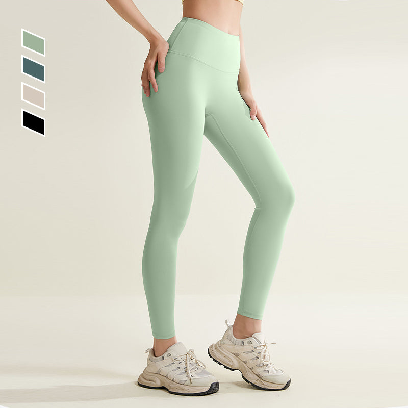 Women's High-Waisted Yoga Leggings