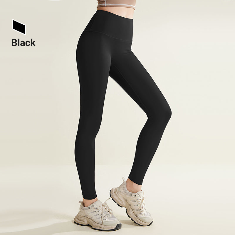 Women's High-Waisted Yoga Leggings