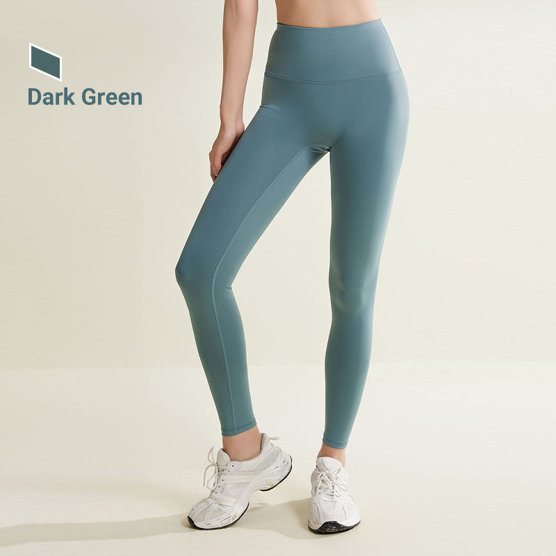Women's High-Waisted Yoga Leggings