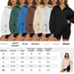 🔥HOT SALE  49% OFF👚Womens Zip-Up Dropped Shoulder Sweatshirt