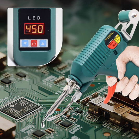 🔥LAST DAY SALE 49% OFF🔥Multi-function soldering iron soldering gun set