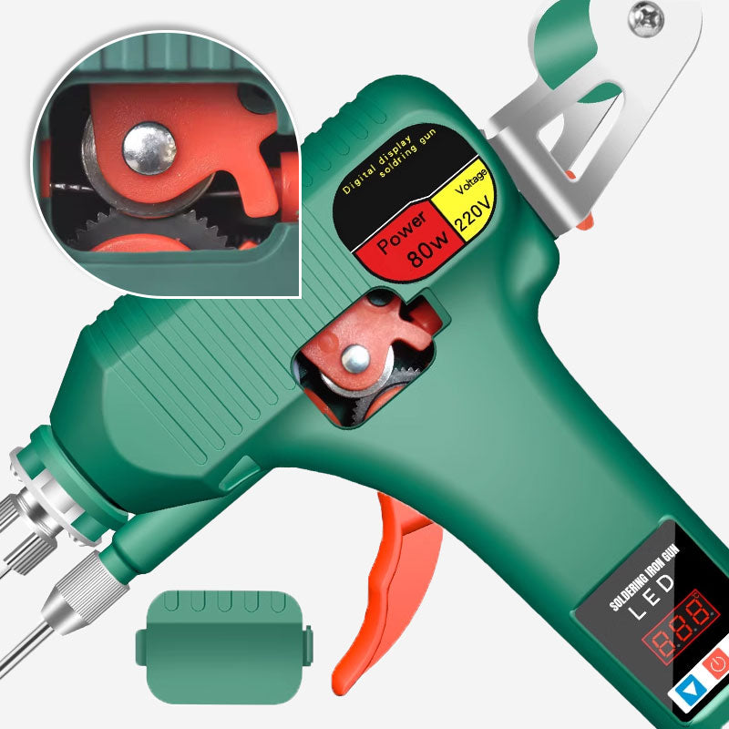🔥LAST DAY SALE 49% OFF🔥Multi-function soldering iron soldering gun set