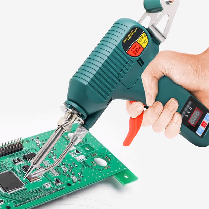 🔥LAST DAY SALE 49% OFF🔥Multi-function soldering iron soldering gun set