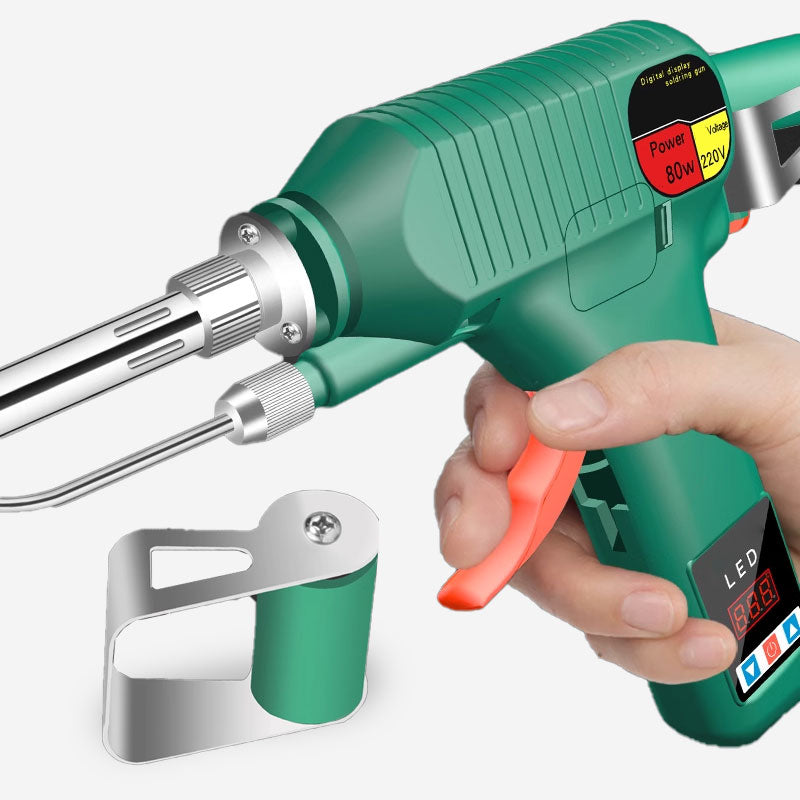 🔥LAST DAY SALE 49% OFF🔥Multi-function soldering iron soldering gun set