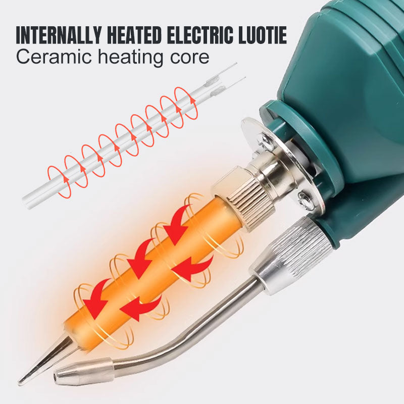 🔥LAST DAY SALE 49% OFF🔥Multi-function soldering iron soldering gun set