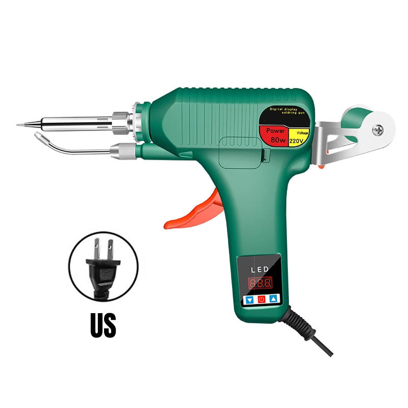 🔥LAST DAY SALE 49% OFF🔥Multi-function soldering iron soldering gun set