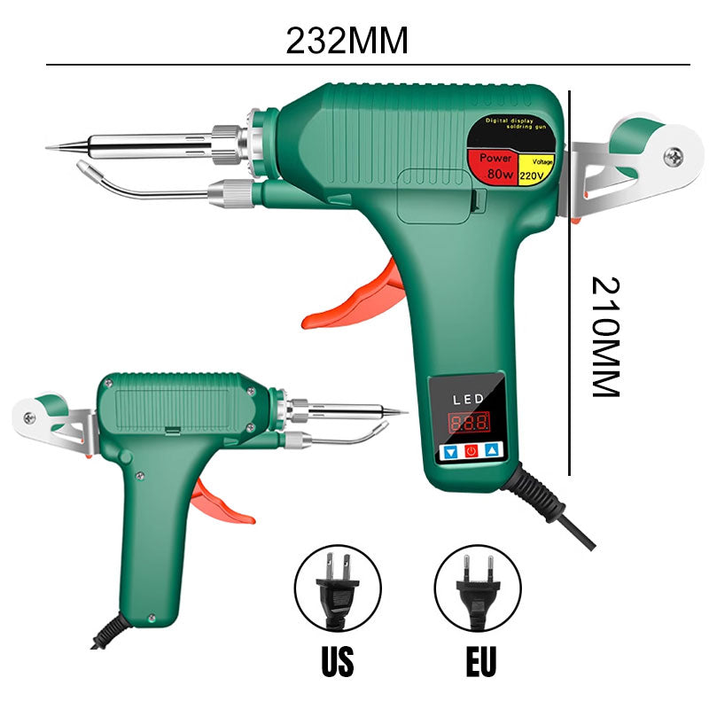 🔥LAST DAY SALE 49% OFF🔥Multi-function soldering iron soldering gun set