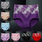 💝Buy 1 Get 3 Packs🔥High Waist Tummy Control Cotton Panties