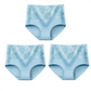 💝Buy 1 Get 3 Packs🔥High Waist Tummy Control Cotton Panties