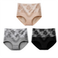 💝Buy 1 Get 3 Packs🔥High Waist Tummy Control Cotton Panties