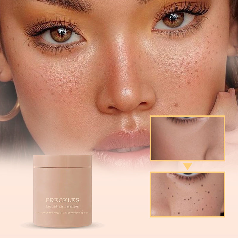 🔥Buy 2 Get 1  Free  50% OFF🔥Waterproof  Long Lasting  Fake Freckles Stamp