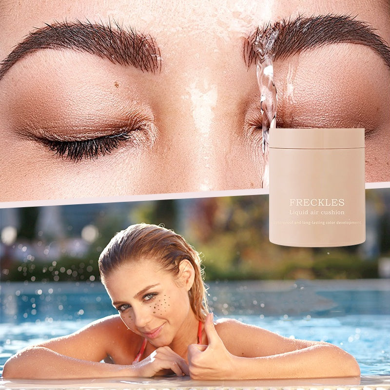 🔥Buy 2 Get 1  Free  50% OFF🔥Waterproof  Long Lasting  Fake Freckles Stamp