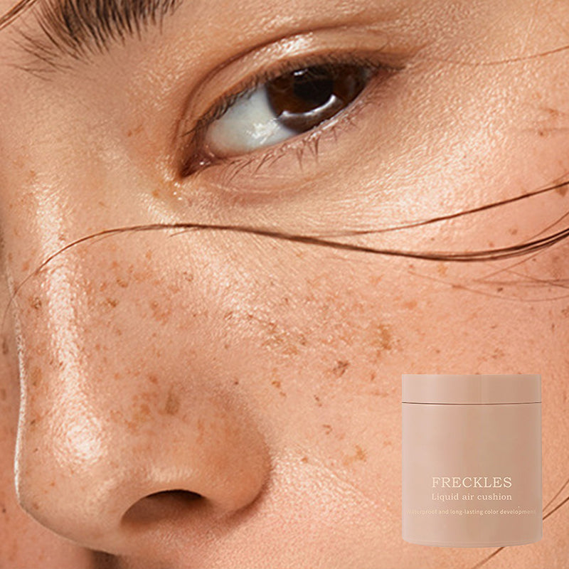 🔥Buy 2 Get 1  Free  50% OFF🔥Waterproof  Long Lasting  Fake Freckles Stamp