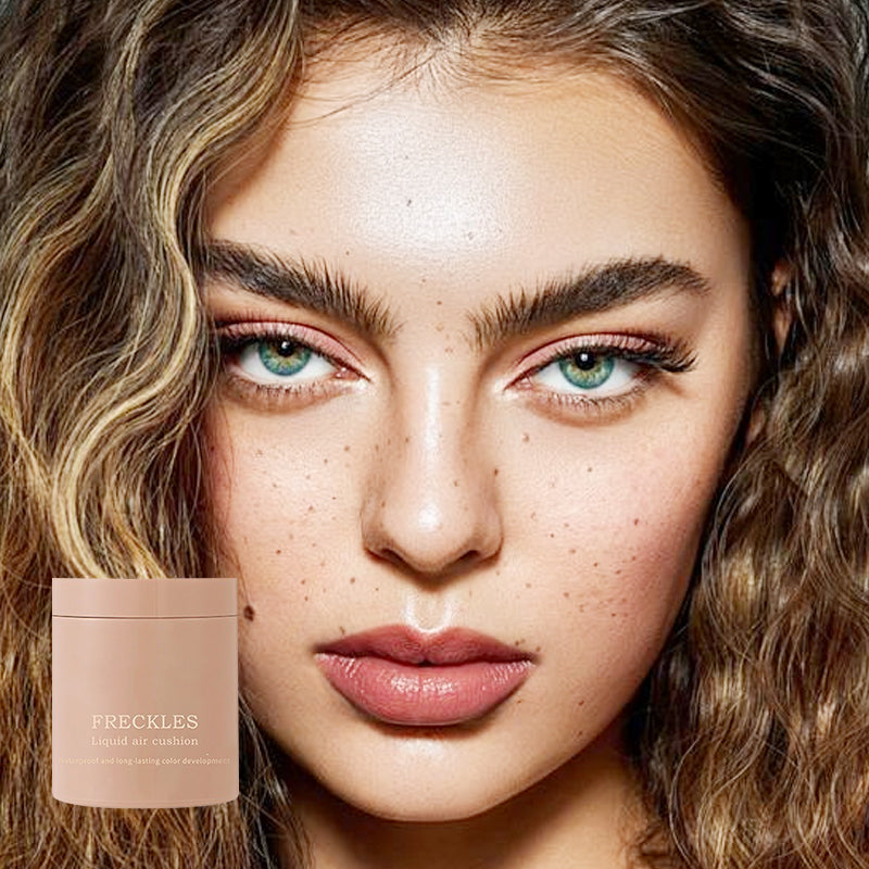 🔥Buy 2 Get 1  Free  50% OFF🔥Waterproof  Long Lasting  Fake Freckles Stamp