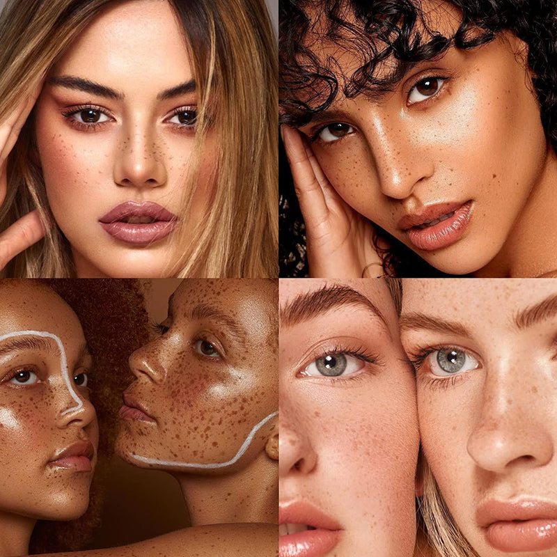 🔥Buy 2 Get 1  Free  50% OFF🔥Waterproof  Long Lasting  Fake Freckles Stamp