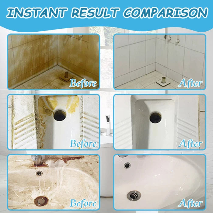 💥New Year Big Sale 49% OFF💥Buy 1 Get 1 Free 🎁Tile Grout Cleaner Sprayer