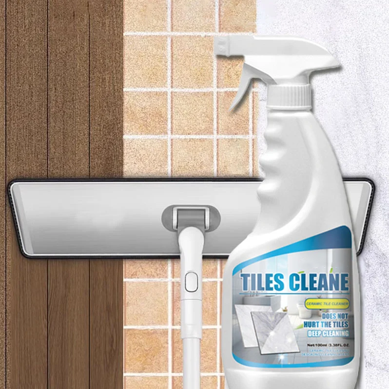 💥New Year Big Sale 49% OFF💥Buy 1 Get 1 Free 🎁Tile Grout Cleaner Sprayer