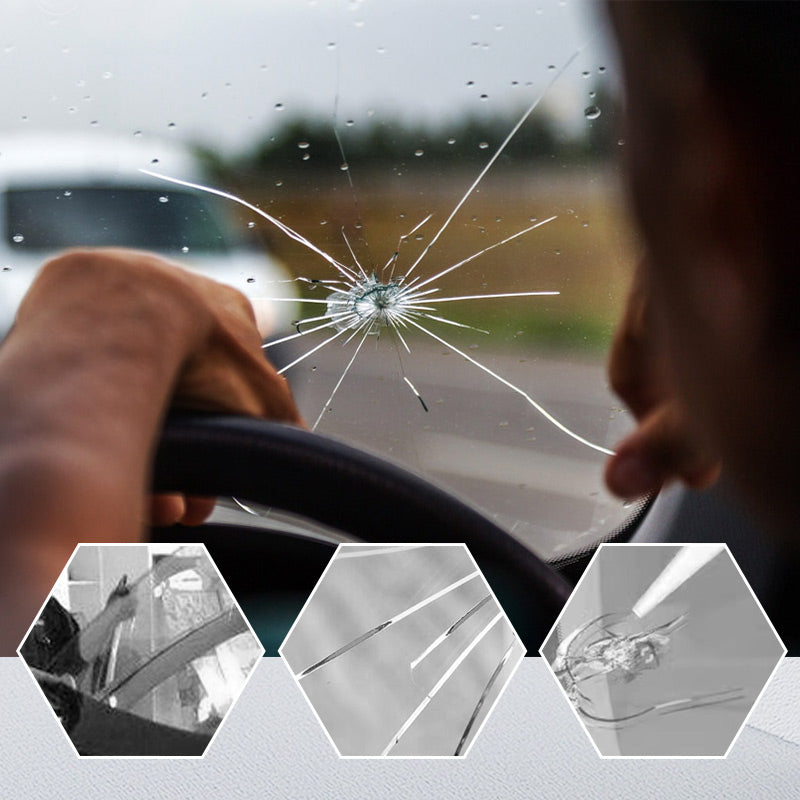 🔥LAST DAY SALE 49% OFF🔥Glass Scratch Repair Adhesive