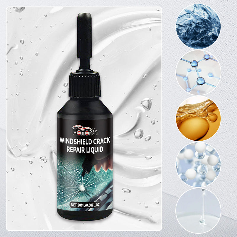 🔥LAST DAY SALE 49% OFF🔥Glass Scratch Repair Adhesive