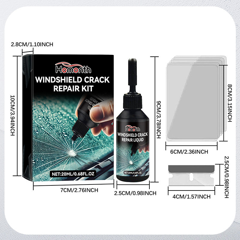 🔥LAST DAY SALE 49% OFF🔥Glass Scratch Repair Adhesive