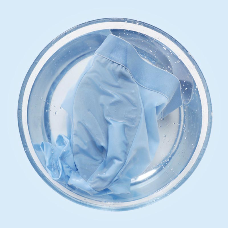 🔥HOT SALE 50% OFF 🔥 4pcs Men's Large Size Ice Silk Breathable Briefs
