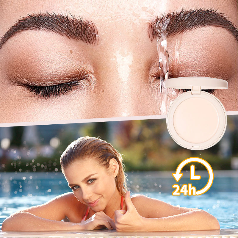 Versatile Long-Lasting Water-Proof Moisturizing Smooth Powder