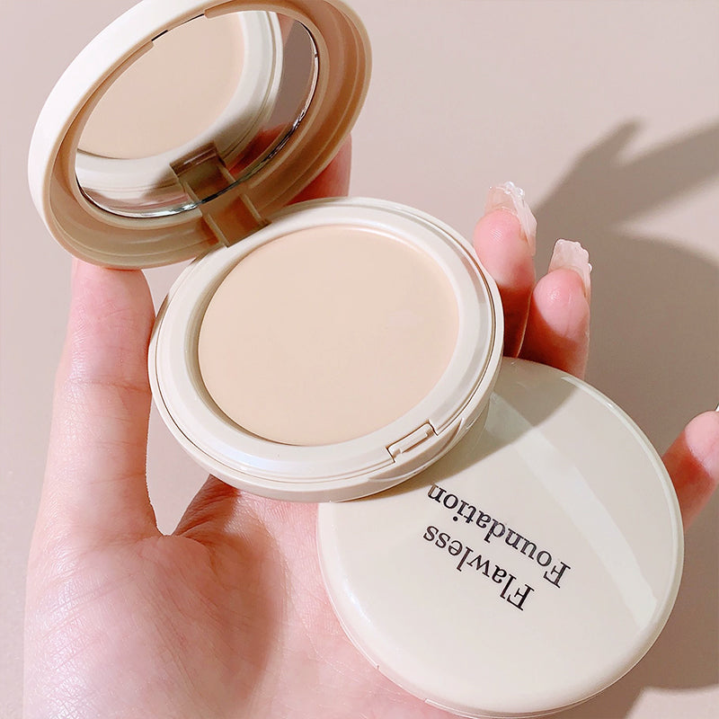 Versatile Long-Lasting Water-Proof Moisturizing Smooth Powder
