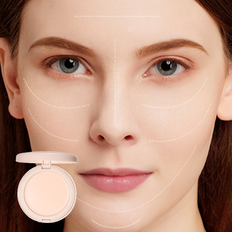 Versatile Long-Lasting Water-Proof Moisturizing Smooth Powder