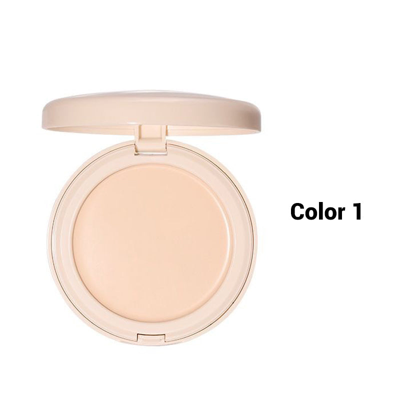 Versatile Long-Lasting Water-Proof Moisturizing Smooth Powder