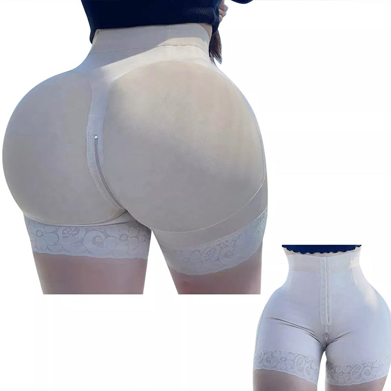 🔥Hot Sale 50% OFF🔥Women's High Waist Tummy Control Hip Lifting Shapewear Shorts