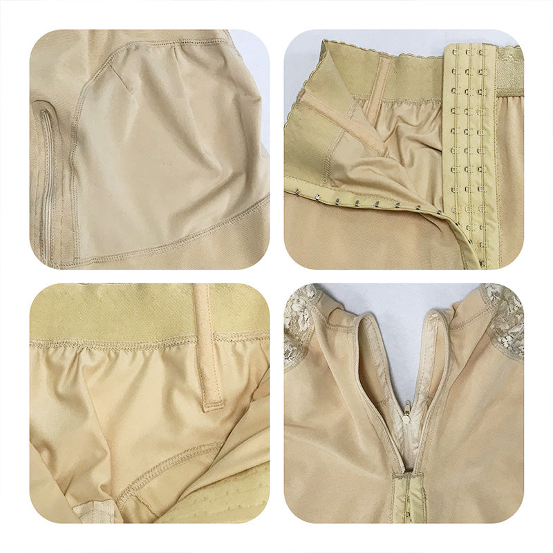 🔥Hot Sale 50% OFF🔥Women's High Waist Tummy Control Hip Lifting Shapewear Shorts