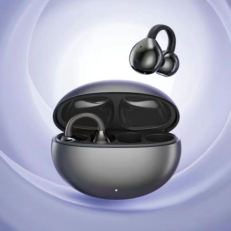 ✨HOT SALE 49% OFF 🎧 Lightweight Open Ear Clip Bluetooth Headphones