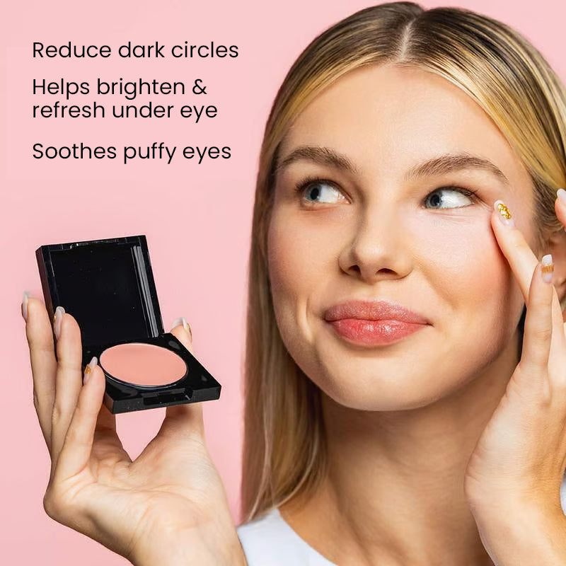💖BUY 1 GET 1 FREE with FREE BRUSH!!💖Under Eye Brightener, Conceal & Brighten Dark Circles